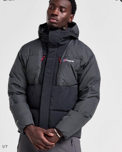 Berghaus sabber piumino con - sabber,
