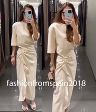 ZARA NUOVO ABITO MIDI