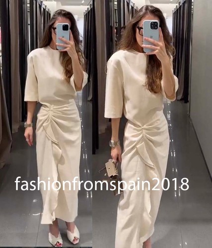 Zara new woman collection - new,