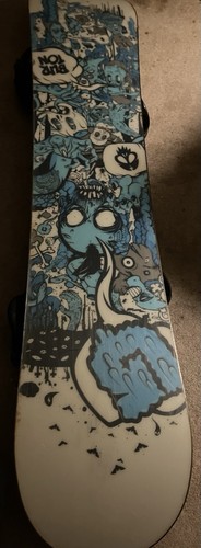 Snowboard burton - snowboard,