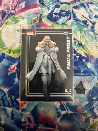 2026 topps chrome marvel - 2026,