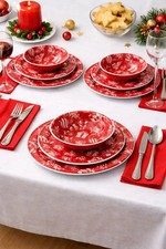 Servizio Piatti 18 Pezzi