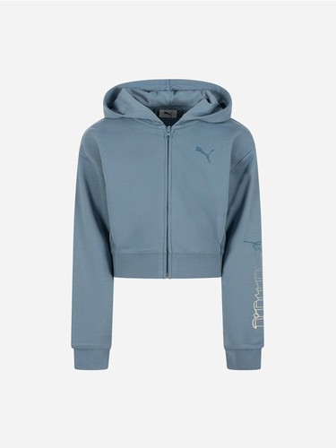 Puma essential felpa con