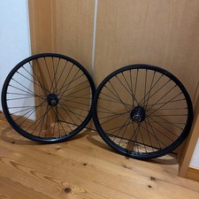 set ruote BMX cult anteriori e