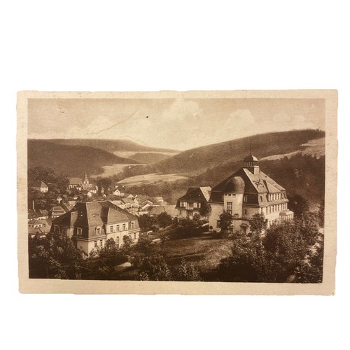 Cartolina postale gottleuba - postale,
