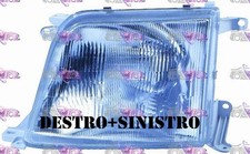 COPPIA FARI FANALE PROIETTORE DX+SX TOYOTA LAND CRUISER FJ90 DAL 1997 AL 1999
