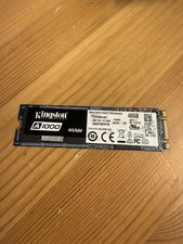 Kingston A1000 NVMe SSD 480 GB