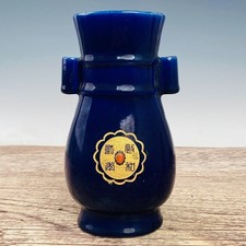 Prezioso vaso incrostazione