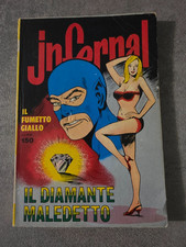 Jnfernal n.15 ed.nord originale 1966
