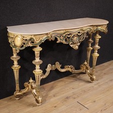 Console eclettica italiana