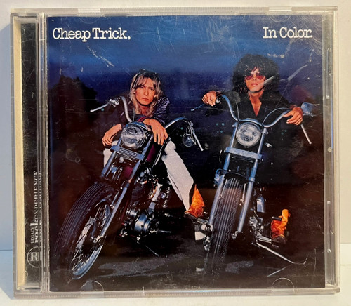 Cheap trick in color - trick,