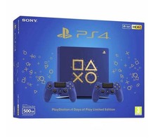 Sony PlayStation 4 Slim Days