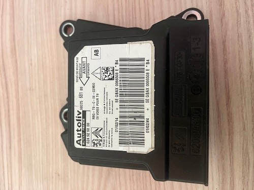 Autoliv 624926000 ecu srs - ,