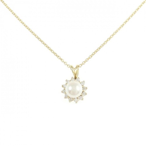 Collana tiffany co - &, akoya