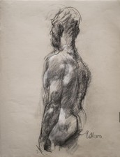 Wulfried Hengstenberg nudo