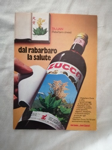 Pubblicita cartacea originale - cartacea,