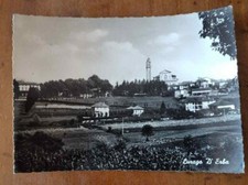  5068 CARTOLINA  LURAGO D'ERBA  VIAGGIATA 1956