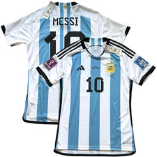 Maglia Home Argentina 2022 #10