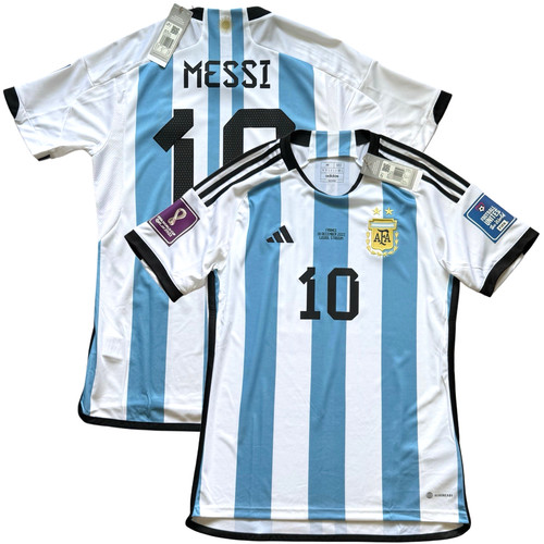Maglia home argentina 2022 10 - 2022, #10