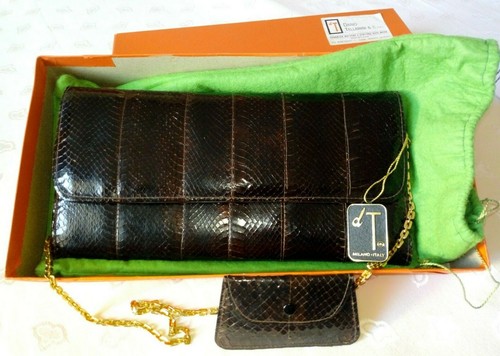 Borsetta serpente anni - borsetta,
