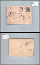 Storia postale Regno VEII da