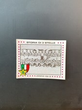 Figurina Calciatori Panini 1979/80 N 346 JUVENTUS 1934-35 Storia di 3 Stelle
