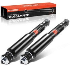 2X Ammortizzatori A Gas