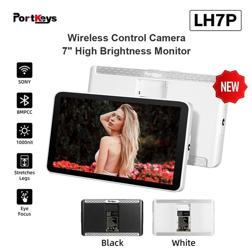 Portkeys lh7p controllo - lh7p, 7""