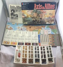 Gioco Asse e Alleati 1984 di