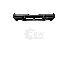 Paraurti Anteriore Per Ford Sierra Anno 87-90 Cromato J8Y