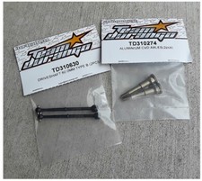 Albero motore Team Durango