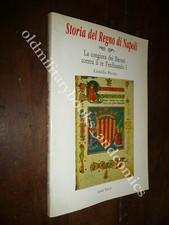 STORIA DEL REGNO DI NAPOLI  LA