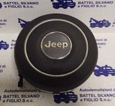 AIRBAG VOLANTE JEEP COMPASS 2011 - 2016 COD. P1SR37XDVAF
