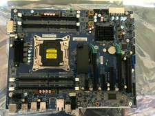Hp Workstation Z640 System