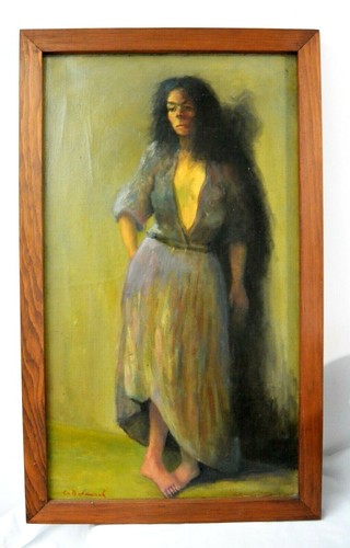 Quadro firmato artista