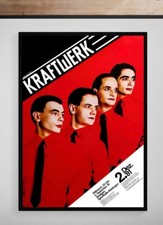 KRAFTWERK • Stoccarda •