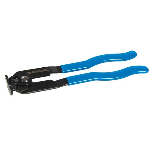 Pinza per fascette - per, di