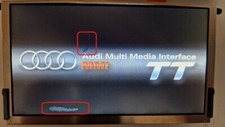 Audi rns e media pu - a3, r8