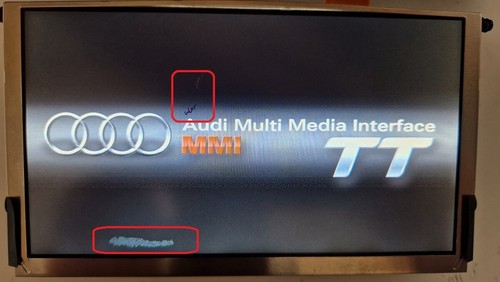 Audi rns e media pu - a3, r8