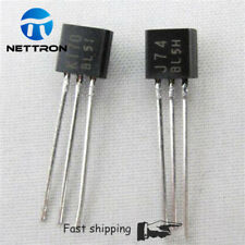 10 paia 2SK170-BL + 2SJ74-BL TO-92 Transistor K170-BL + J74-BL
