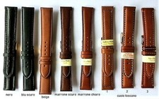 Cinturini MORELLATO originali in Pelle vari COLORI mis.20