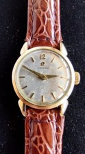 Orologio Omega Vintage (1954) - Placcato Oro 80 Micron - funzionante!