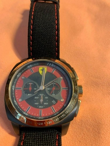 Orologio sportivo scuderia - orologio,