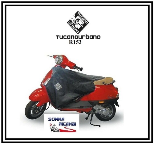 Coprigambe tucano r153 - coprigambe,