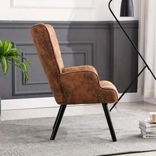 Sedia Vintage Mid-Century con