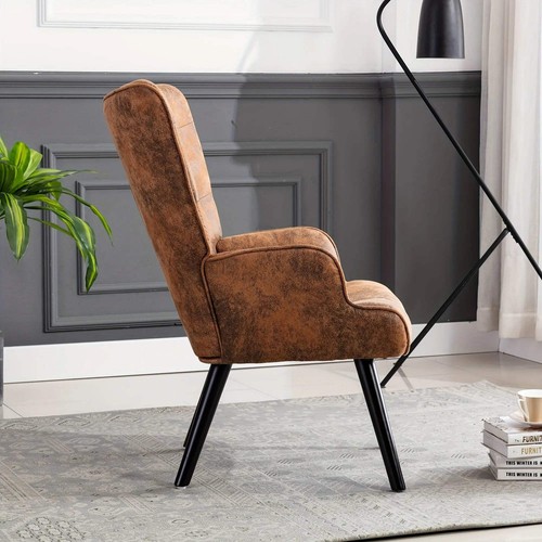 Sedia vintage mid century con - sedia,