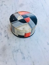 VECCHIA SCATOLA CIPRIA NATURELLE DECÒ FUTURISMO OLD BOX