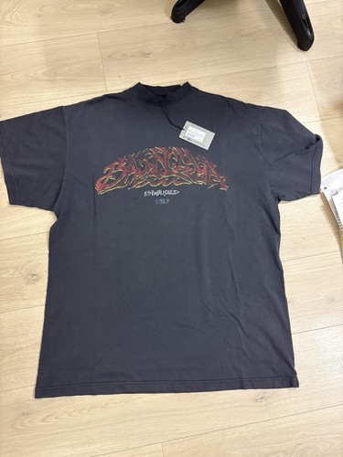 Shirt balenciaga offshore - balenciaga,
