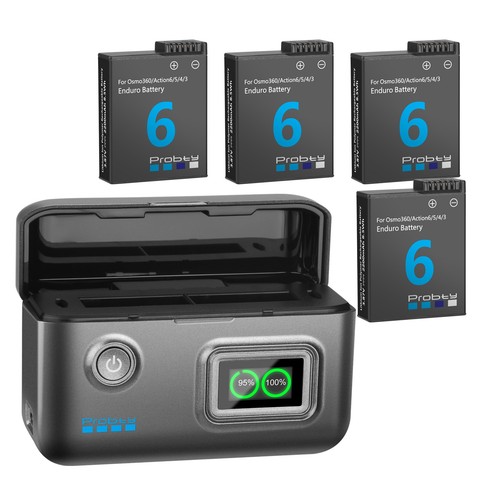 Batteria per dji osmo - batteria,