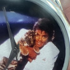 Orologio Michael Jackson King